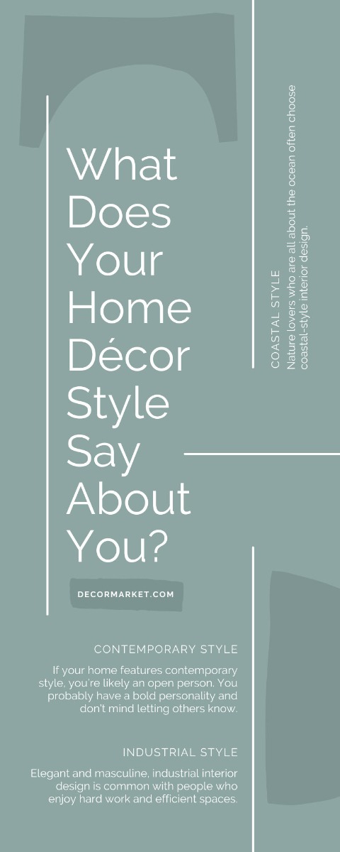 What Does Your Home Décor Style Say About You?